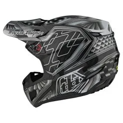 Troy Lee Designs SE5 Carbon Helmet W/MIPS Lowrider Black 13 Troy Lee Designs SE5 Carbon Helmet W/MIPS Lowrider Black -Bike Sales TLD M21F SE5CF LOWRIDER BLK 03