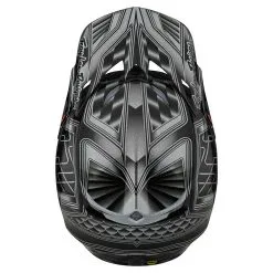 Troy Lee Designs SE5 Carbon Helmet W/MIPS Lowrider Black 18 Troy Lee Designs SE5 Carbon Helmet W/MIPS Lowrider Black -Bike Sales TLD M21F SE5CF LOWRIDER BLK 08
