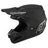Troy Lee Designs SE5 Carbon Helmet W/MIPS Stealth Black / Chrome -Bike Sales TLD M21F SE5CF STEALTH BLKCHR 01