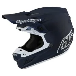 Troy Lee Designs SE5 Carbon Helmet W/MIPS Stealth Navy