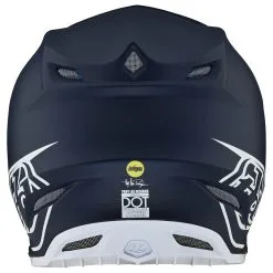 Troy Lee Designs SE5 Carbon Helmet W/MIPS Stealth Navy 14 Troy Lee Designs SE5 Carbon Helmet W/MIPS Stealth Navy -Bike Sales TLD M21F SE5CF STEALTH NVY 04copy