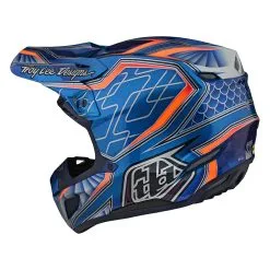 Troy Lee Designs SE5 Composite Helmet W/MIPS Lowrider Blue -Bike Sales TLD M21F SE5CM LOWRIDER BLU 03 1000x1000 01d02699 09b7 4188 8ab4 c91d114db41a