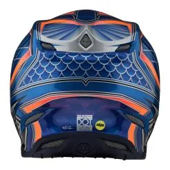 Troy Lee Designs SE5 Composite Helmet W/MIPS Lowrider Blue -Bike Sales TLD M21F SE5CM LOWRIDER BLU 04 1000x1000 f3860384 9729 46c2 b99a 42caa39fcf33