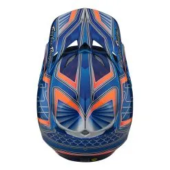 Troy Lee Designs SE5 Composite Helmet W/MIPS Lowrider Blue -Bike Sales TLD M21F SE5CM LOWRIDER BLU 08 1000x1000 ecc7133d 17a3 4fe2 8f83 be8f4372b4a3