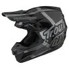 Troy Lee Designs SE5 Composite Helmet W/MIPS Quattro Gray