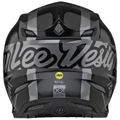 Troy Lee Designs SE5 Composite Helmet W/MIPS Quattro Gray 14 Troy Lee Designs SE5 Composite Helmet W/MIPS Quattro Gray -Bike Sales TLD M21F SE5CM QUATRO GRY 04