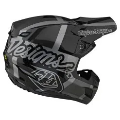 Troy Lee Designs SE5 Composite Helmet W/MIPS Quattro Gray 15 Troy Lee Designs SE5 Composite Helmet W/MIPS Quattro Gray -Bike Sales TLD M21F SE5CM QUATRO GRY 05