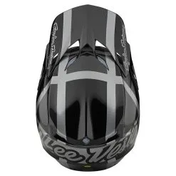 Troy Lee Designs SE5 Composite Helmet W/MIPS Quattro Gray 18 Troy Lee Designs SE5 Composite Helmet W/MIPS Quattro Gray -Bike Sales TLD M21F SE5CM QUATRO GRY 08