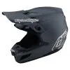 Troy Lee Designs SE5 Composite Helmet W/MIPS Stealth Gray -Bike Sales TLD M21F SE5CM STEALTH GRY 01