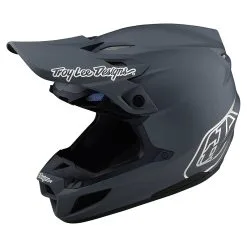 Troy Lee Designs SE5 Composite Helmet W/MIPS Stealth Gray