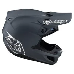 Troy Lee Designs SE5 Composite Helmet W/MIPS Stealth Gray -Bike Sales TLD M21F SE5CM STEALTH GRY 06