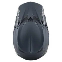 Troy Lee Designs SE5 Composite Helmet W/MIPS Stealth Gray -Bike Sales TLD M21F SE5CM STEALTH GRY 08