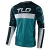 Troy Lee Designs SE Pro Jersey Dyeno Marine -Bike Sales TLD M21F SEPRO JERSEY DYENO MRN 01