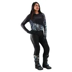 Troy Lee Designs Womens GP Jersey Snake Multi -Bike Sales TLD M21F WOMENSGP JERSEY SNAKE MULTI H2T 02