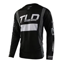Troy Lee Designs GP Air Jersey Rhythm Black