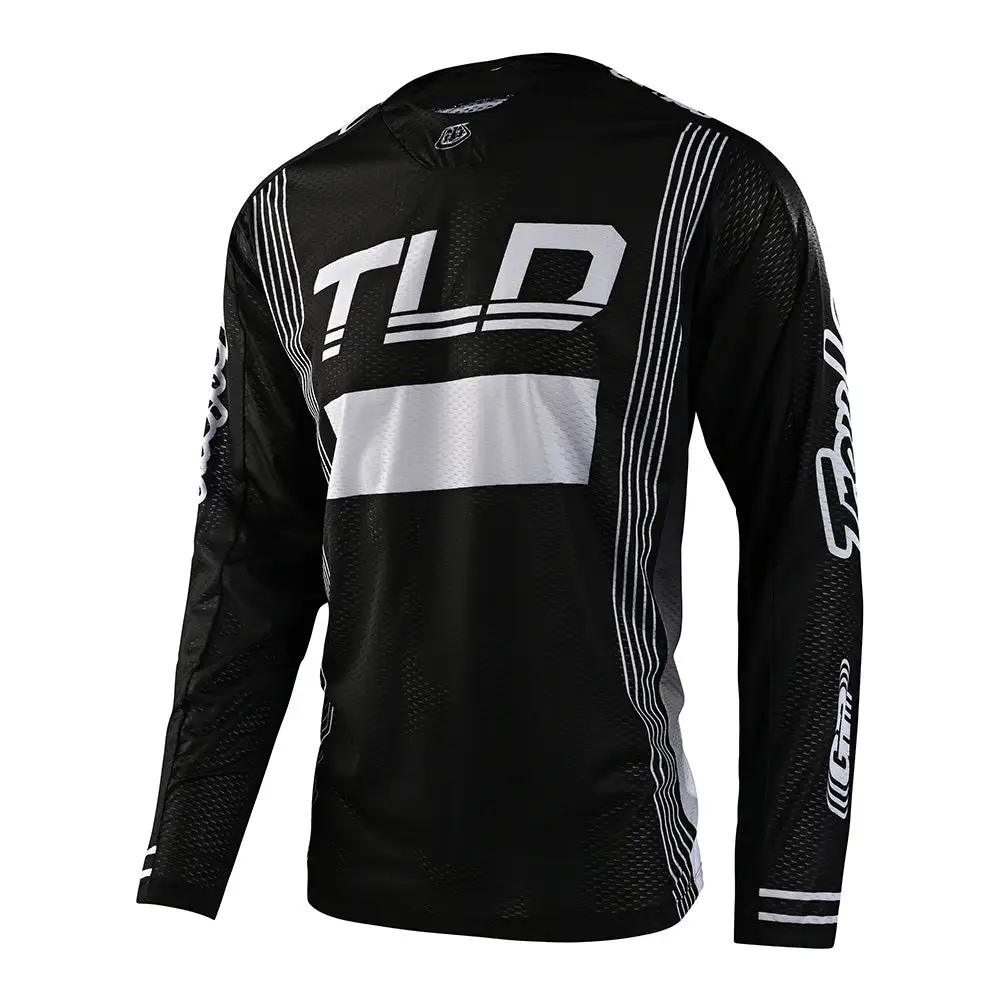 Troy Lee Designs GP Air Jersey Rhythm Black 3 Troy Lee Designs GP Air Jersey Rhythm Black