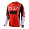 Troy Lee Designs GP Air Jersey Rhythm Orange