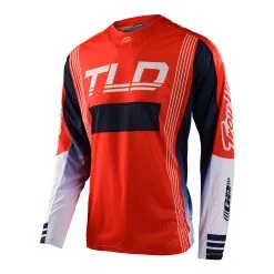 Troy Lee Designs GP Air Jersey Rhythm Orange