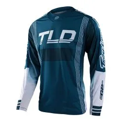 Troy Lee Designs GP Air Jersey Rhythm Slate Blue