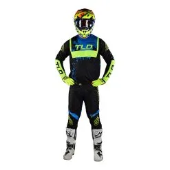 Troy Lee Designs GP Jersey Astro Black / Yellow -Bike Sales TLD M22F GP H2T ASTRO BLKYEL 04 1c807a76 84de 4e67 8891 af91fcf33df7
