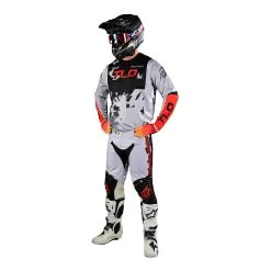 Troy Lee Designs GP Jersey Astro Light Gray / Orange -Bike Sales TLD M22F GP H2T ASTRO LTGRYORG 01 f5ebfe07 0188 4f9c a2a8 357e1b2b9525