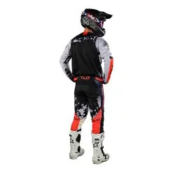 Troy Lee Designs GP Jersey Astro Light Gray / Orange -Bike Sales TLD M22F GP H2T ASTRO LTGRYORG 05 f7c4db85 23f6 450b 94d1 5030c9cb379a