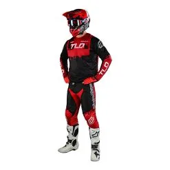 Troy Lee Designs GP Jersey Astro Red / Black -Bike Sales TLD M22F GP H2T ASTRO REDBLK 01 32596eb0 647c 421d aa5b 046bfc16fbcd