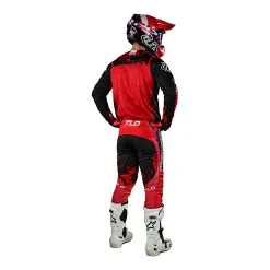 Troy Lee Designs GP Jersey Astro Red / Black -Bike Sales TLD M22F GP H2T ASTRO REDBLK 05 574e0e3c cd02 4ddc b193 c20dc0bf4463