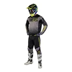 Troy Lee Designs GP Jersey Icon Black / Gray -Bike Sales TLD M22F GP H2T ICON BLKGRY 01 2eafd14f 80c5 4e58 9c40 7dd6ae508901