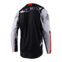 Troy Lee Designs GP Jersey Astro Light Gray / Orange -Bike Sales TLD M22F GP JERSEY ASTRO LTGRYORG 02 35f4a47d 1ad3 4a1d b5bd 3151802b7c58