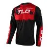 Troy Lee Designs GP Jersey Astro Red / Black 1 Troy Lee Designs GP Jersey Astro Red / Black -Bike Sales TLD M22F GP JERSEY ASTRO REDBLK 01 77cd217c 00f4 4e03 b433 0e9da660b43d