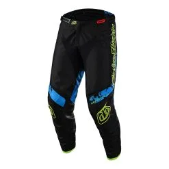 Troy Lee Designs GP Pant Astro Black / Yellow