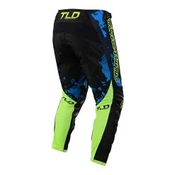 Troy Lee Designs GP Pant Astro Black / Yellow -Bike Sales TLD M22F GP PANT ASTRO BLKYEL 02