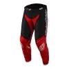Troy Lee Designs GP Pant Astro Red / Black -Bike Sales TLD M22F GP PANT ASTRO REDBLK 01