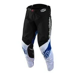 Troy Lee Designs GP Pant Icon Black / Blue
