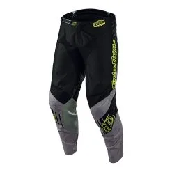 Troy Lee Designs GP Pant Icon Black / Gray