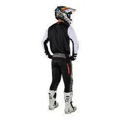 Troy Lee Designs Scout GP Jersey Ride On Black / White -Bike Sales TLD M22F SCOUTGP H2T RIDEON BLKWHT 05 4745ee0f cf8e 4176 bcbf 250b5c9fee03