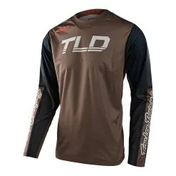 Troy Lee Designs Scout GP Jersey Recon Gravel / Beetle