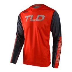 Troy Lee Designs Scout GP Jersey Recon Neon Orange / Gray