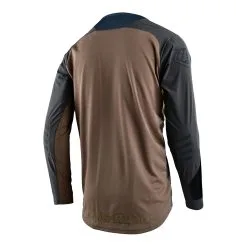 Troy Lee Designs Scout SE Jersey Systems Gray / Beetle 9 Troy Lee Designs Scout SE Jersey Systems Gray / Beetle -Bike Sales TLD M22F SCOUTSE JERSEY SYSTEMS GRYBTL 02