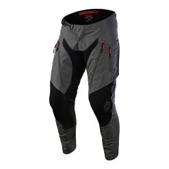 Troy Lee Designs Scout SE Pant Solid Gray / Black