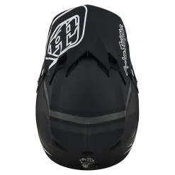 Troy Lee Designs SE4 Polyacrylite Helmet W/MIPS Skooly Black 17 Troy Lee Designs SE4 Polyacrylite Helmet W/MIPS Skooly Black -Bike Sales TLD M22F SE4PA SKOOLY BLK 08