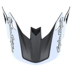 Troy Lee Designs SE5 Carbon Helmet W/MIPS Qualifier White / Bronze 19 Troy Lee Designs SE5 Carbon Helmet W/MIPS Qualifier White / Bronze -Bike Sales TLD M22F SE5CF QUALIFIER WHTBRZ 09