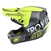 Troy Lee Designs SE5 Composite Helmet W/MIPS Qualifier Glo Yellow / Black