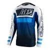 Troy Lee Designs SE Pro Air Jersey Lanes Blue / Navy -Bike Sales TLD M22F SEPROAIR JERSEY LANES BLUNVY 01 5882e9b4 3869 4376 b4c2 75745fd97a3a