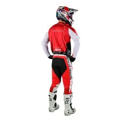 Troy Lee Designs SE Pro Pant Drop In Red -Bike Sales TLD M22F SEPRO H2T DROPIN RED 05