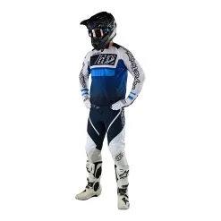 Troy Lee Designs SE Pro Pant Lanes Blue / Navy 10 Troy Lee Designs SE Pro Pant Lanes Blue / Navy -Bike Sales TLD M22F SEPRO H2T LANES BLUNVY 01 7179c581 05d2 401c b9ad 07b49b626502