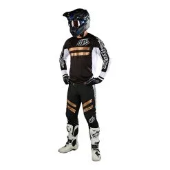 Troy Lee Designs SE Pro Pant Marker Black / Bronze -Bike Sales TLD M22F SEPRO H2T MARKER BLKBRZ 01 56c836b7 23a0 4684 a6a2 43f627713cce