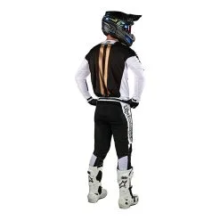Troy Lee Designs SE Pro Pant Marker Black / Bronze -Bike Sales TLD M22F SEPRO H2T MARKER BLKBRZ 05 dd396c7d 7051 4c26 b5e5 aa02abe404fa