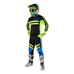 Troy Lee Designs SE Pro Jersey Marker Black / Yellow -Bike Sales TLD M22F SEPRO H2T MARKER BLKYEL 01 3c161ef4 e16a 4106 bc14 49f545c9d5a5